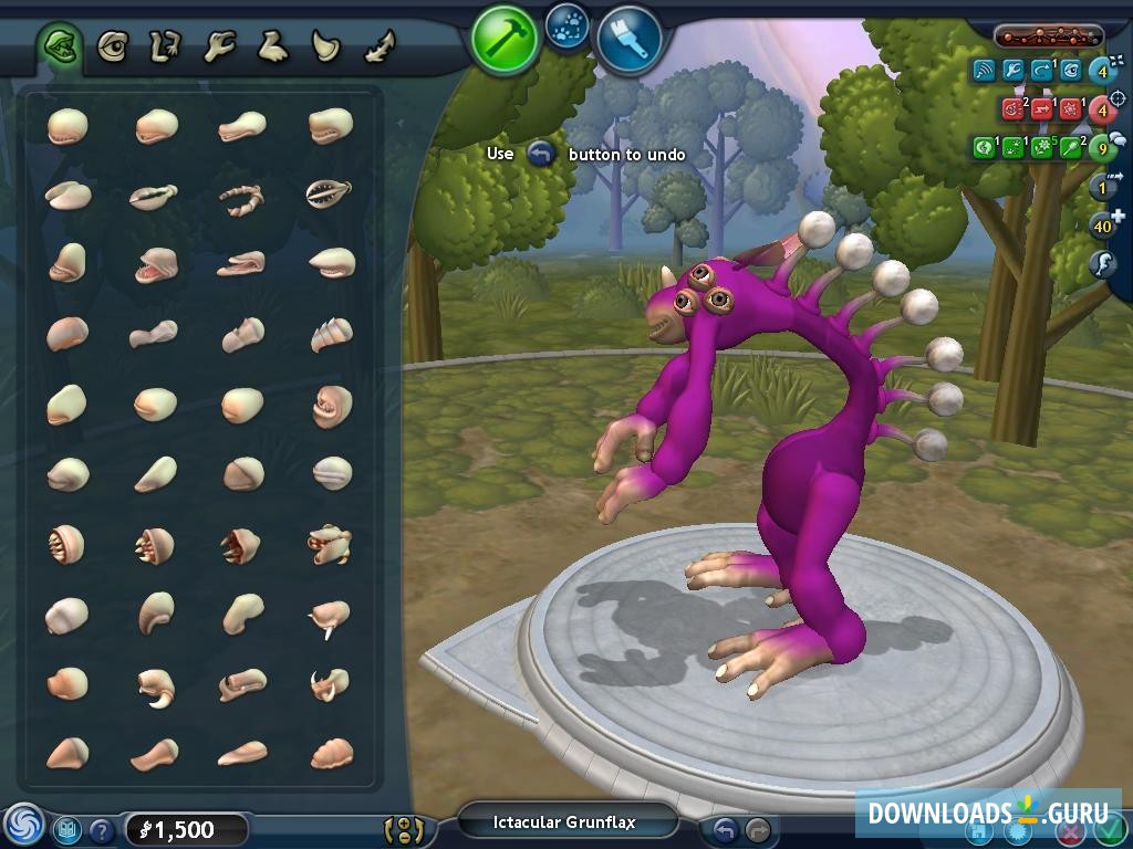 spore free and safe download